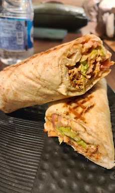 Wraps and bites